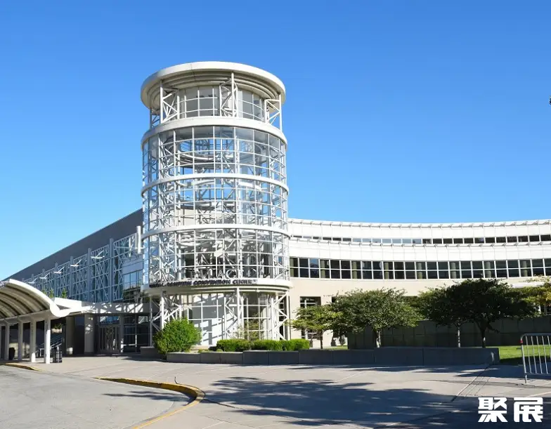美国盐湖城盐宫会议中心实景图