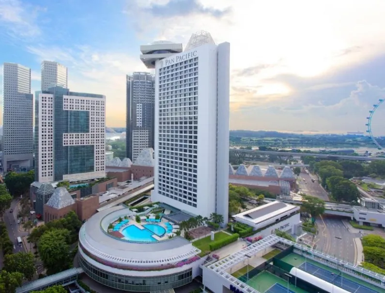 Pan Pacific Singapore