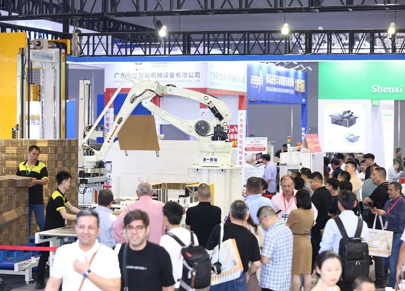 中国瓦楞展2025展位图与展位申请