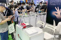 广州国际汽车技术展展会现场(现场盛况)8