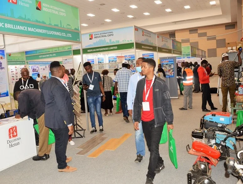 肯尼亚工业展(Kenya International Industrial Expo)2026逛展指南:时间地点/门票多少钱