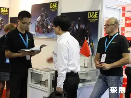 上海CBIA展会展会现场(现场盛况)8