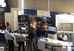 新加坡制药展现场图片7