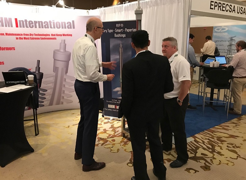 世界电力大会展会现场(现场盛况)3