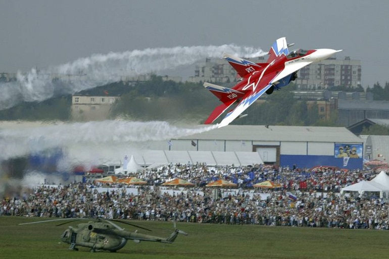 莫斯科航展2024参展攻略(时间地点+门票价格)