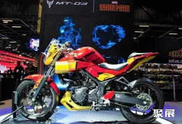 巴西两轮车展展会现场(现场盛况)7