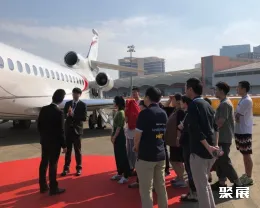 澳门航空展现场图片4