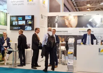 2026德国润滑油展参展攻略（时间+地点+观众预约）