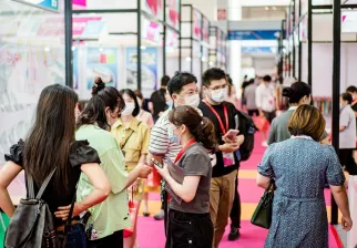 宁波纺织展现场图片1