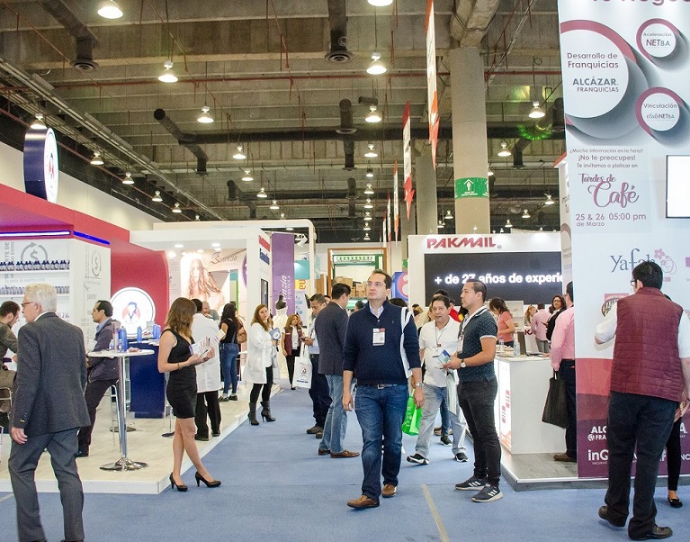 2025墨西哥加盟展展位费与展位预订