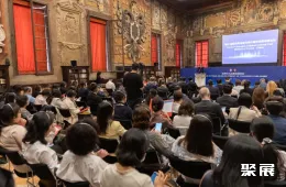 意大利童书展现场图片4