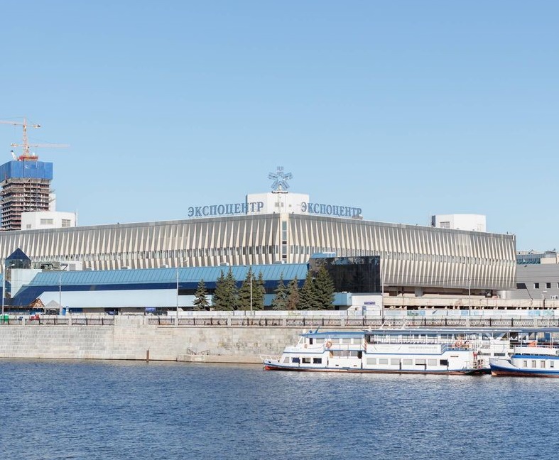 俄罗斯莫斯科世博中心