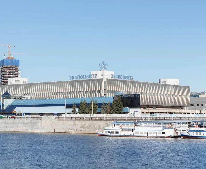 俄罗斯莫斯科世博中心图片3