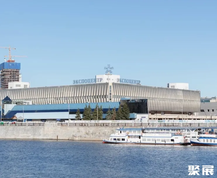 俄罗斯莫斯科世博中心