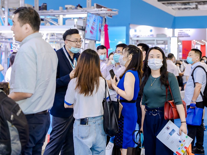 2024AME服装智能制造展将于5月盛大开幕！国潮来袭，观展领取精美礼包，只为寻找“有缘的你”~