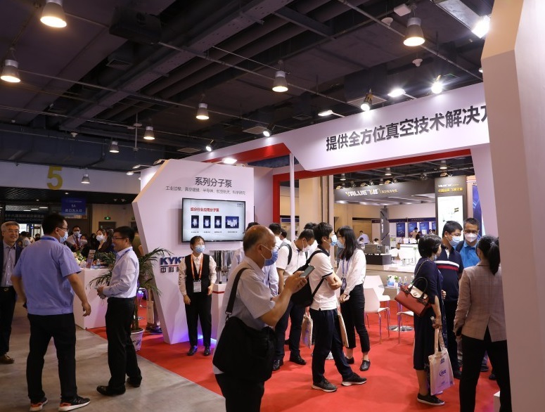 上海真空展现场图片8