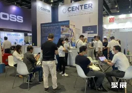 雅加达焊接展展会现场(现场盛况)1