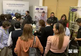 墨西哥清洁设备展展会现场(现场盛况)9