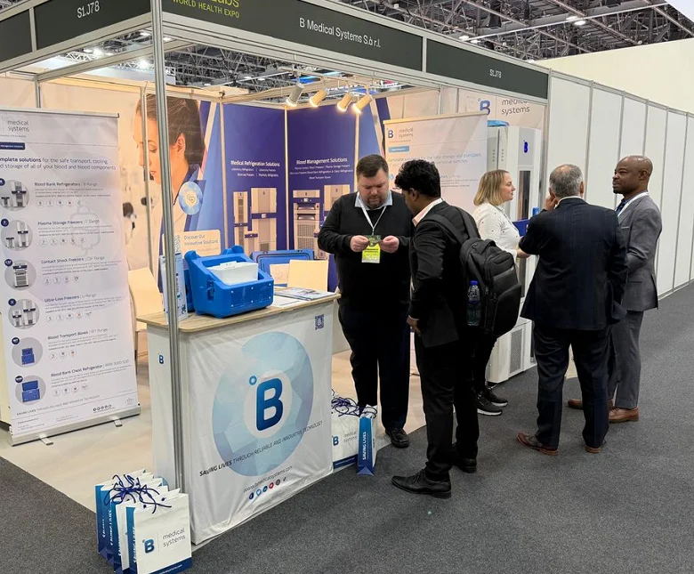 2027迪拜分析测试展(World Health Expo Labs)展位费与展位预订