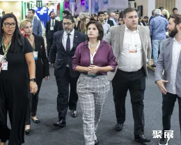 圣保羅果蔬展展會現場(現場盛況)1