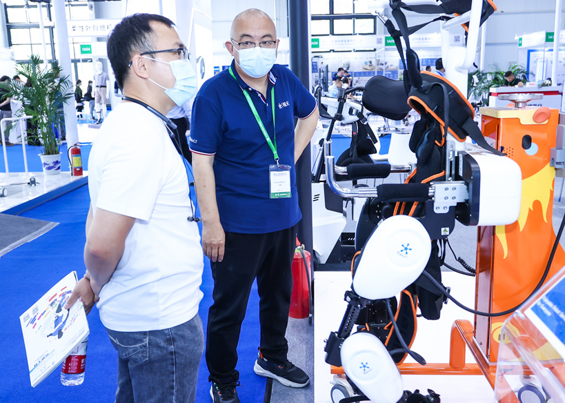 2025北京康复展展位图与展位申请