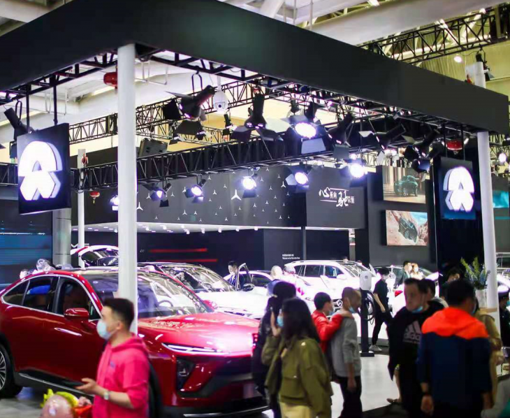 兰州车展现场图片6