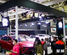 兰州车展现场图片6