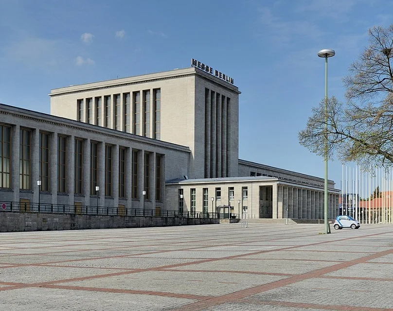 德国柏林会展中心图片6