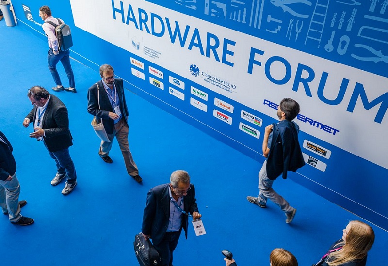 2027意大利五金展 (Hardware Forum Italy)预登记注意事项