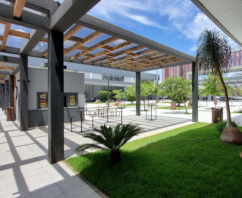 巴西圣保罗泛美会展中心