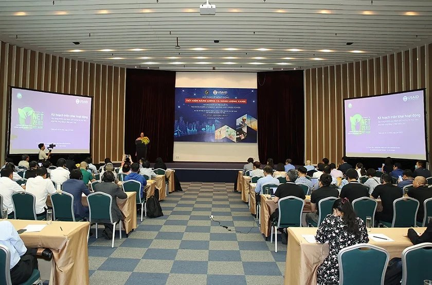 2026越南绿色能源展(Enertec Expo)最新参展商名录