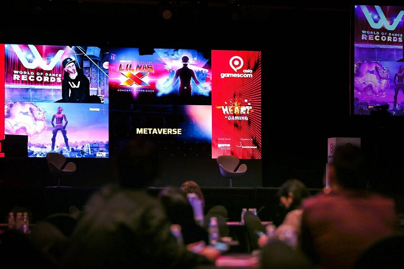 泰国游戏展现场图片6