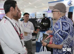 印尼压铸展现场图片8