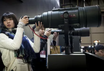 2026日本摄影器材展参展攻略（时间+地点+观众预约）