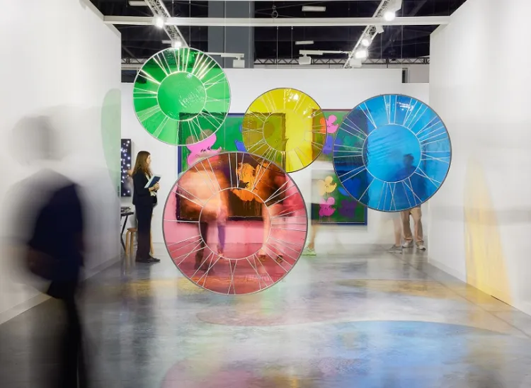 巴塞尔艺术展