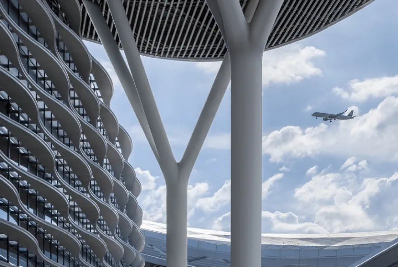 深圳国际会展中心（宝安新馆）