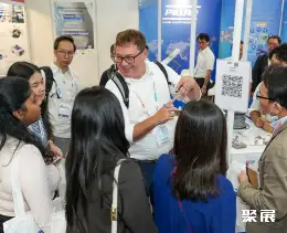 新加坡阀门展展会现场(现场盛况)4