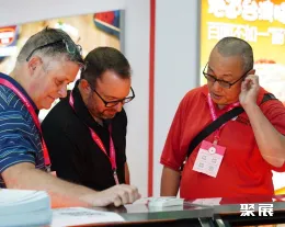 郑州市肉类加工展展会现场(现场盛况)6