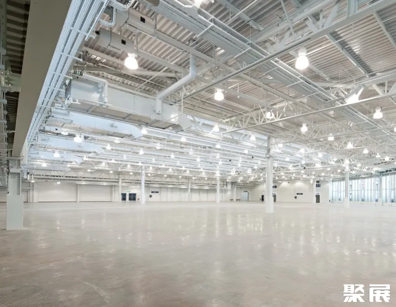 英国伦敦奥林匹亚会展中心实景