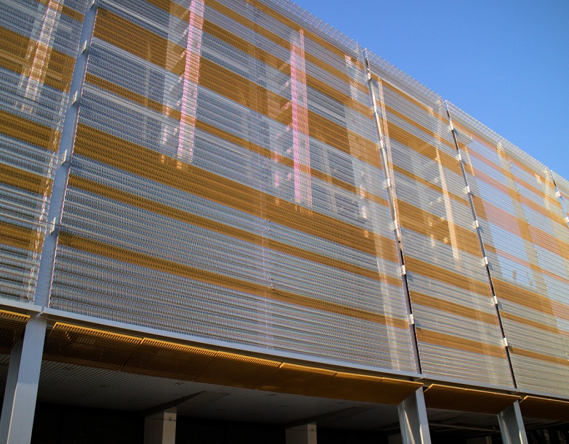 法国巴黎凡尔赛门巴黎会展馆实景