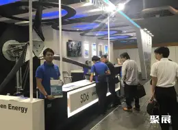 日本风能展展会现场(现场盛况)7