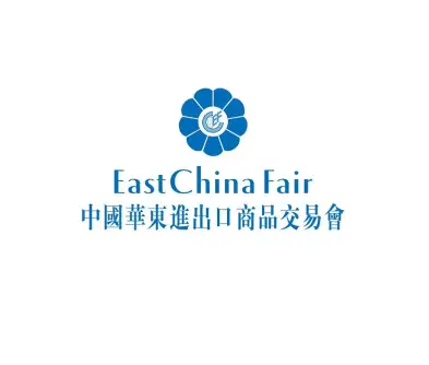 华交会logo