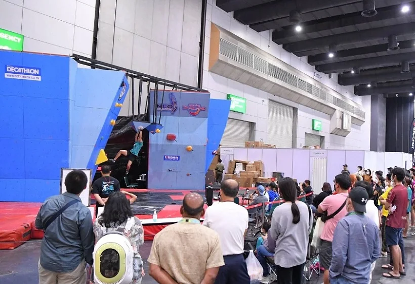 泰国户外展2025时间地点