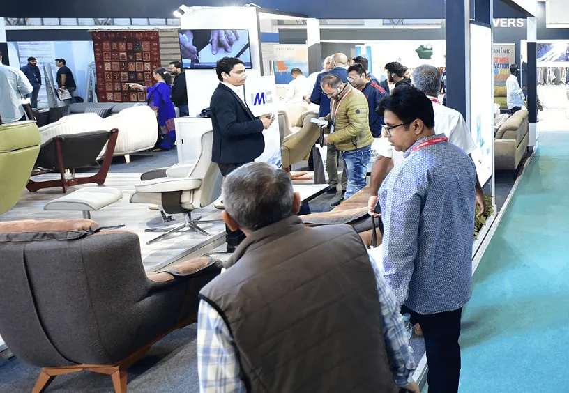 2026阿联酋家具展 (Hive Furniture Show)观众预登记正式开启，精彩即将登场！