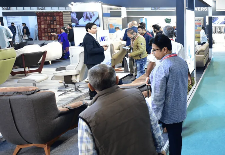 中东阿联酋沙迦家具展览会