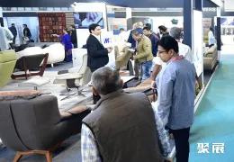 沙迦家具展展会现场(现场盛况)1