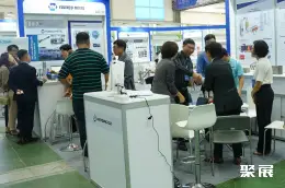 越南太阳能展展会现场(现场盛况)4