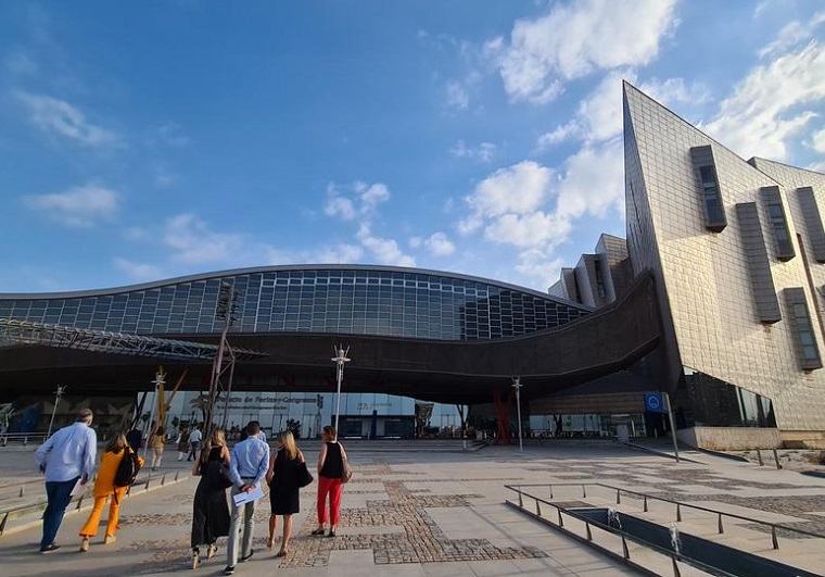 Malaga Convention Center