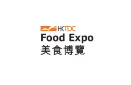 香港食品展logo