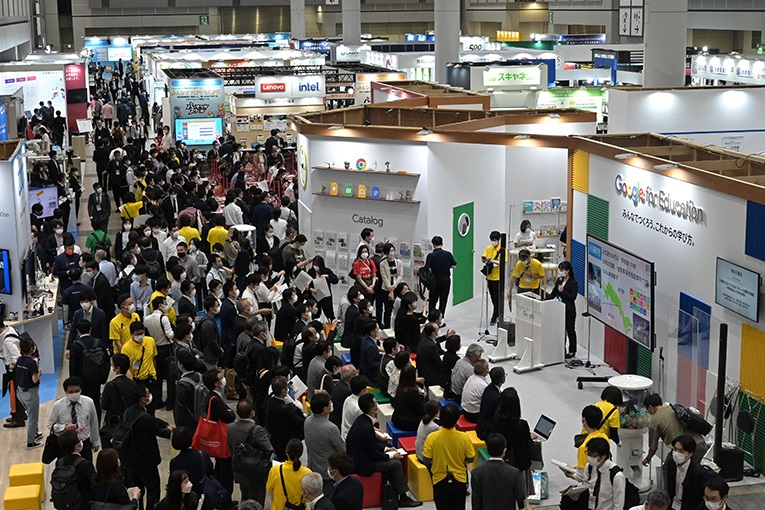 日本东京教育装备展EDIX将于2024年5月8-10日举办,亚洲知名教育装备展之一!会刊申请、门票官方购买渠道